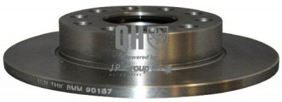 JP GROUP 1163203309 -  Тормозной диск
